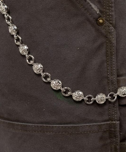 KAMIYA Ball Wallet Chain ボールウォレットチェーン