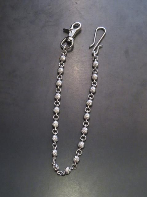 KAMIYA KMY Wallet Ball Chain ウォレットチェーン KAMIYA（カミヤ