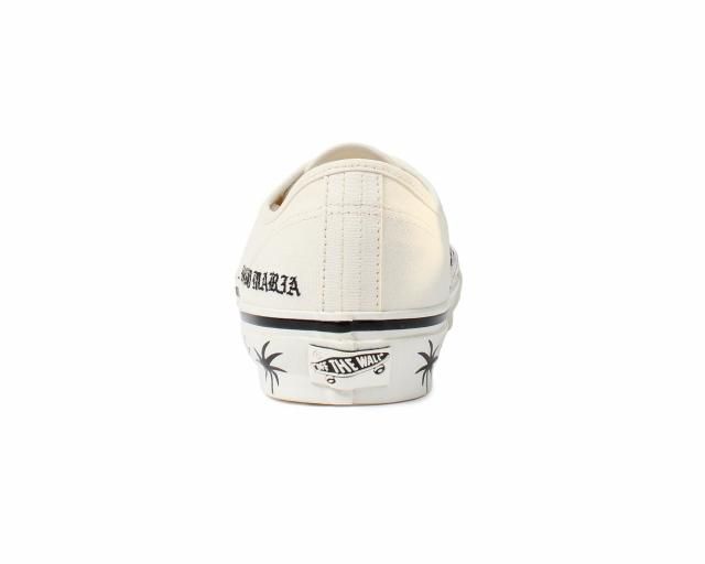 VANS × WACKO MARIA LX AUTHENTIC 44(WHITE) - WACKOMARIA,M＆M