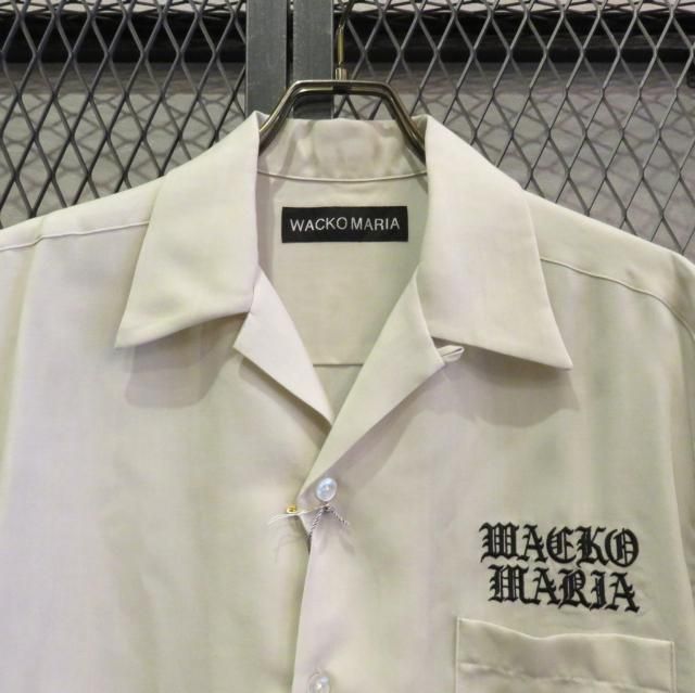 ニードルス 50s レーヨン シャツ　soloist ワコマリア RATS ニードルス 50s レーヨン シャツ soloist ワコマリア RATS