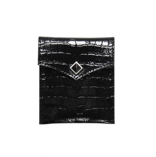 ニ*ル様 WACKOMARIA LEATHER PORTABLE ASHTRAY WACKO MARIA LEATHER PORTABLE ASHTRAY(携帯用灰皿) - WACKOMARIA,M＆M