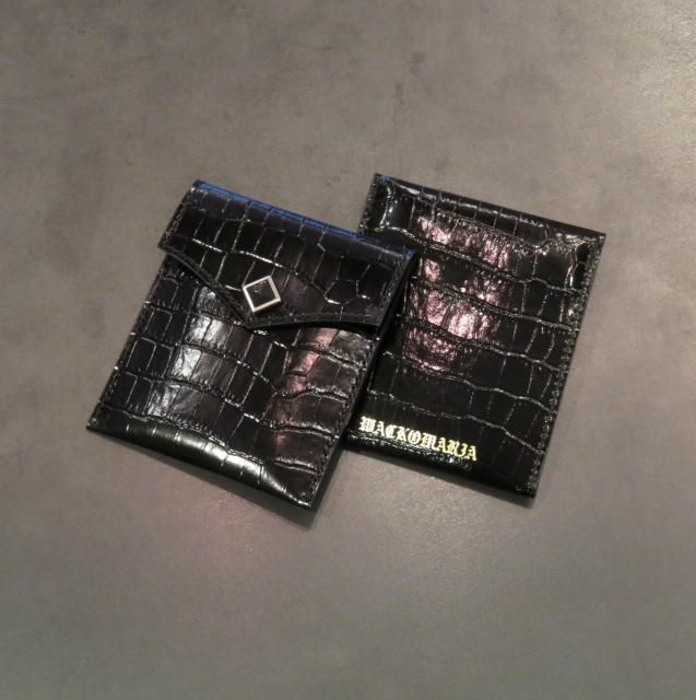 WACKO MARIA LEATHER PORTABLE ASHTRAY(携帯用灰皿) - WACKOMARIA,M＆M