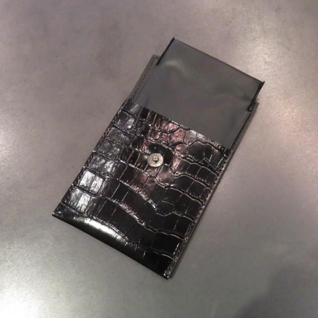 WACKO MARIA LEATHER PORTABLE ASHTRAY(携帯用灰皿) - WACKOMARIA,M＆M