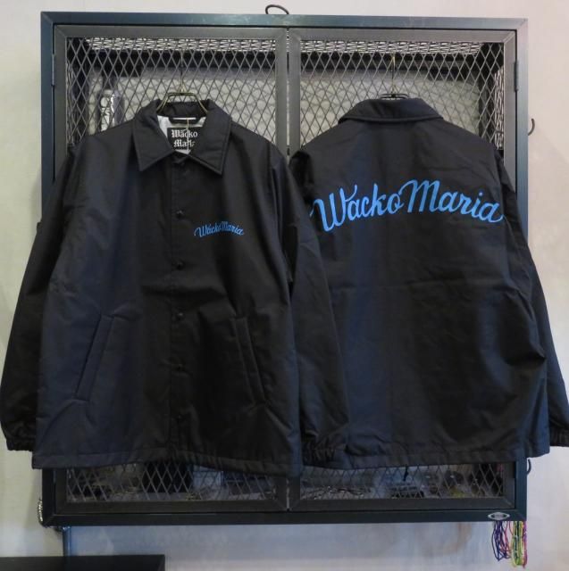WACKOMARIA COACH JACKET(TYPE-2) - WACKOMARIA,M＆M,RATSjp