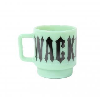 <img class='new_mark_img1' src='https://img.shop-pro.jp/img/new/icons5.gif' style='border:none;display:inline;margin:0px;padding:0px;width:auto;' />WACKO MARIA  	MUG(GREEN)
