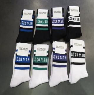 【新品未使用】ワコマリア　ソックス4点セット 楽天市場】WIGWAM ウィグワム S1077 Super 60 Crew 3-Pack Socks