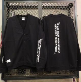 unrivaled アンライバルド ELT design MA-1 M&M UNRIVALED(アンライバルド)LET IT RIDE online store NEWS- 公式通販