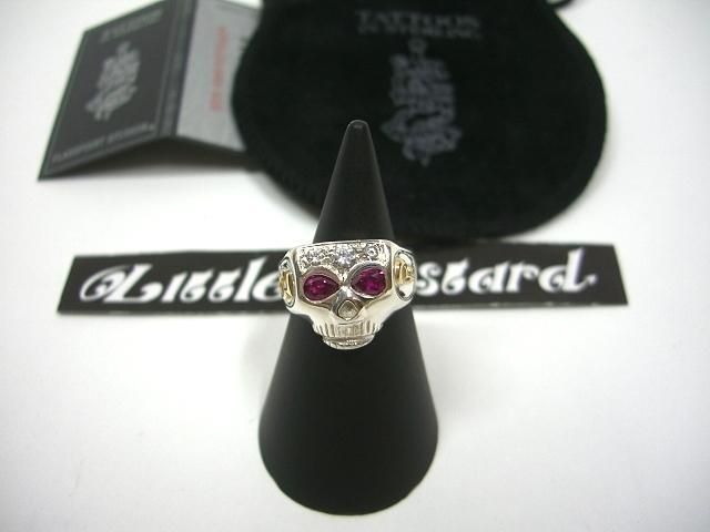 Flash Point RING ジョニーデップモデル-