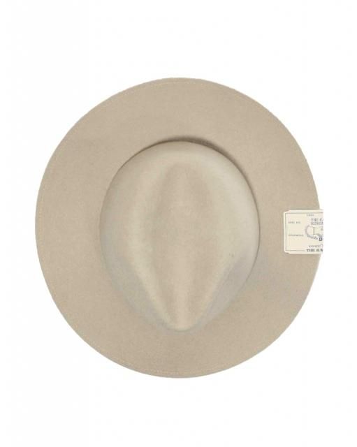 THE H.W.DOG&CO.GENT ベージュ ハット ワイルドスワンズ・パタゴニア正規販売店 GMMSTORE