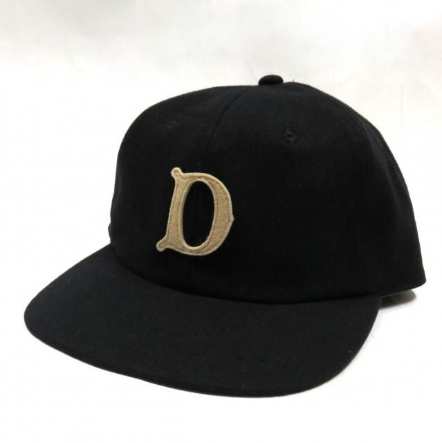 The H W Dog Co Baseball Cap ベースボールキャップ Black M M Wackomaria Ratsjp ビンゴブラザーズ正規取扱店 Little Bastard セレクトショップ 通販可能