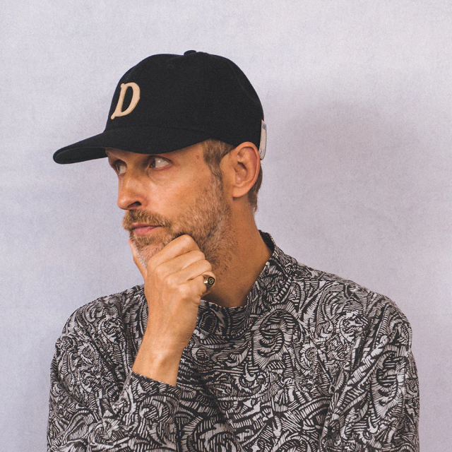 THE H.W.DOG&CO. BASEBALL CAP ベースボールキャップ(BLACK THE H.W.DOG&CO. BASEBALL CAP ベースボールキャップ(BLACK