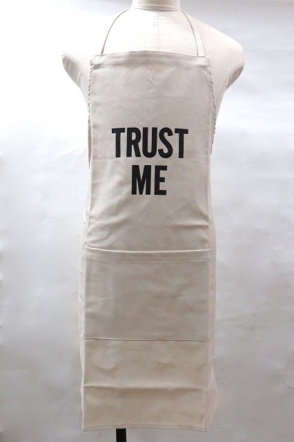 trust me 販売 エプロン