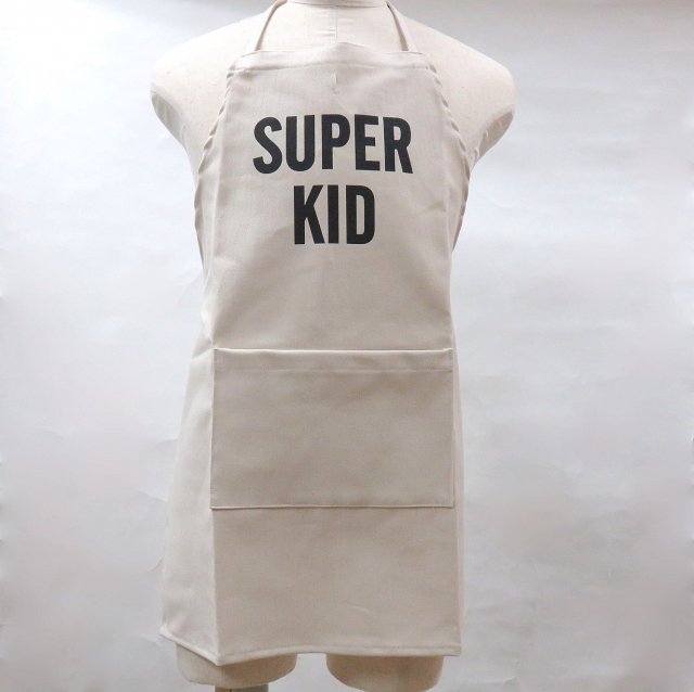 DRESSSEN ドレスセン KIDS APRON 【SUPER KID】 キッズ エプロン