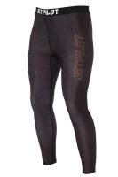 Jet Pilot/Mens Rashie Leggings - Black | メンズ水陸両用