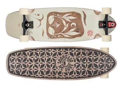 Globe Zuma Surf Skate | 31インチ - GO INSANE