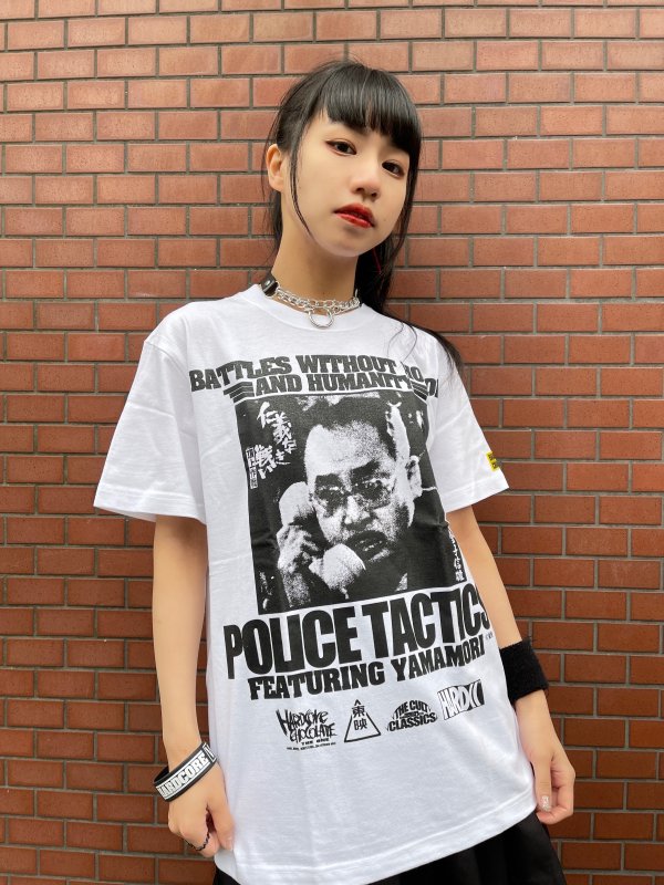 仁義なき戦い 頂上作戦(POLICE TACTICS)-金子信雄- - ホラーにプロレス！カンフーにカルト映画！アパレル界の悪童  ハードコアチョコレート公式通販（オンラインショップ）