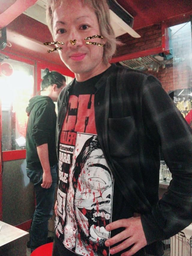 殺し屋1 Kakihara The Terrible 垣原 廃盤 ホラーにプロレス カンフーにカルト映画 アパレル界の悪童 ハードコアチョコレート公式通販 オンラインショップ 殺し屋1 Kakihara The Terrible 垣原 廃盤 ホラーにプロレス カンフーにカルト映画 アパレル界の悪童 ハードコアチョコレート公式通販 オンラインショップ