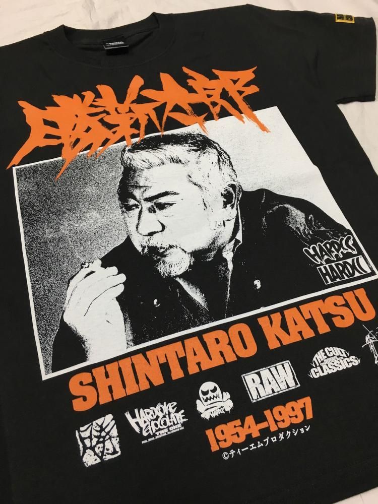 THE MAN SHINTARO KATSU（THE 人間 勝新太郎）[廃盤] - ホラーに 