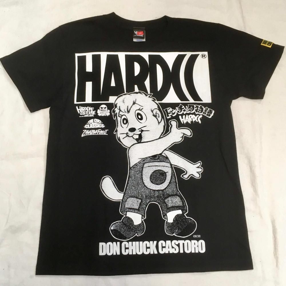Don Chuck Castoro ザワザワ森ブラック ドン チャック物語 廃盤 ホラーにプロレス カンフーにカルト映画 アパレル界の悪童 ハードコアチョコレート公式通販 オンラインショップ Don Chuck Castoro ザワザワ森ブラック ドン チャック物語 廃盤 ホラーにプロレス カンフーにカルト映画 アパレル界の悪童 ハードコアチョコレート公式通販 オンラインショップ