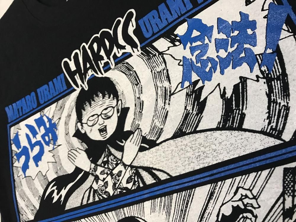 魔太郎がくる うらみ念法ブルー 廃盤 ホラーにプロレス カンフーにカルト映画 アパレル界の悪童 ハードコアチョコレート公式通販 オンラインショップ 魔太郎がくる うらみ念法ブルー 廃盤 ホラーにプロレス カンフーにカルト映画 アパレル界の悪童 ハードコアチョコレート公式通販 オンラインショップ
