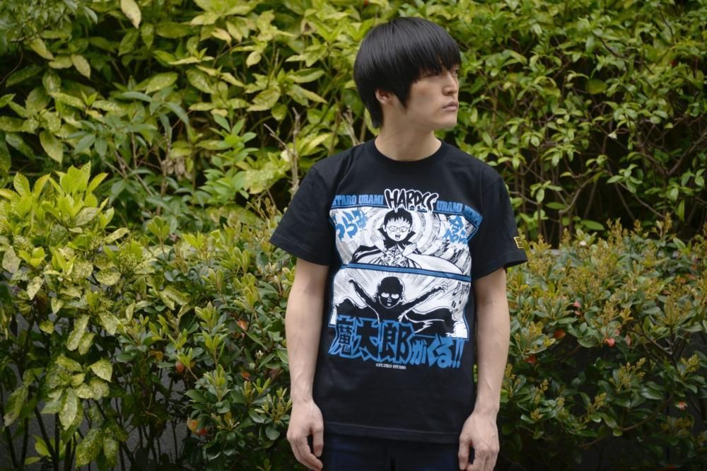 魔太郎がくる うらみ念法ブルー 廃盤 ホラーにプロレス カンフーにカルト映画 アパレル界の悪童 ハードコアチョコレート公式通販 オンラインショップ 魔太郎がくる うらみ念法ブルー 廃盤 ホラーにプロレス カンフーにカルト映画 アパレル界の悪童 ハードコアチョコレート公式通販 オンラインショップ