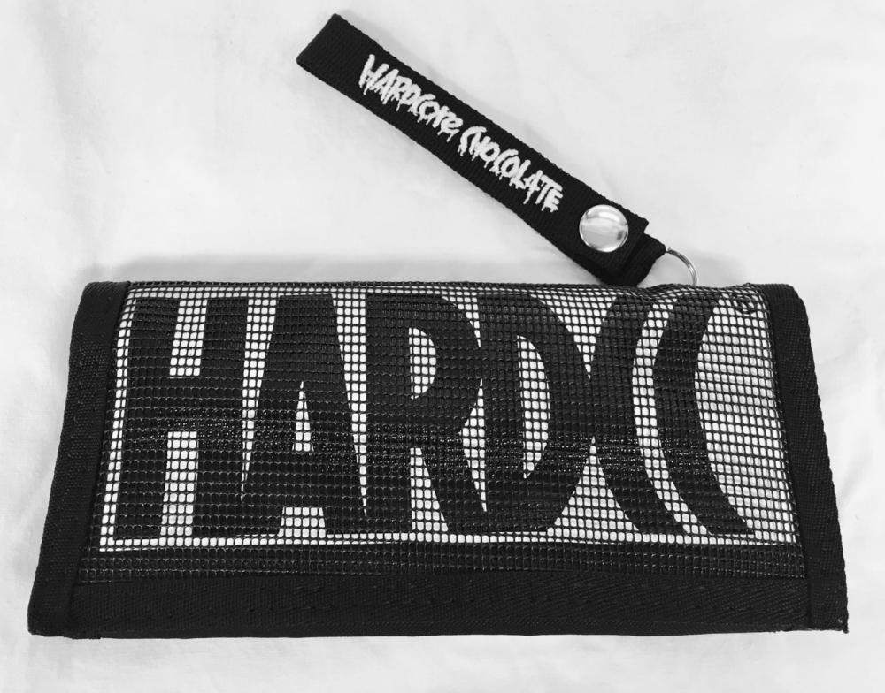 HARDCC ウォリアーロングウォレット[17SS] - ホラーにプロレス 