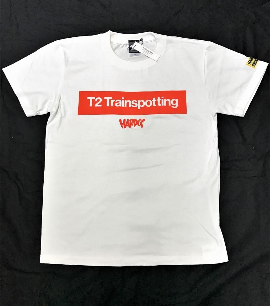 trainspotting 90s Tシャツ トレインスポッティング 寝苦しい