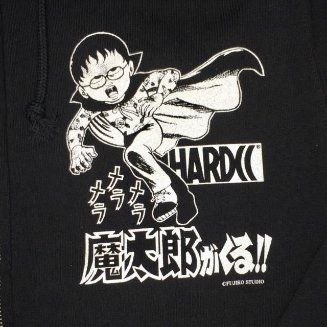 魔太郎がくる 闇のブラックzipパーカ 廃盤 ホラーにプロレス カンフーにカルト映画 アパレル界の悪童 ハードコアチョコレート公式通販 オンラインショップ 魔太郎がくる 闇のブラックzipパーカ 廃盤 ホラーにプロレス カンフーにカルト映画 アパレル界の悪童 ハードコアチョコレート公式通販 オンラインショップ