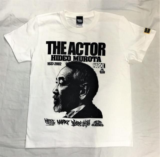 THE ACTOR HIDEO MUROTA(THE 役者 室田日出男)[廃盤] - ホラーに