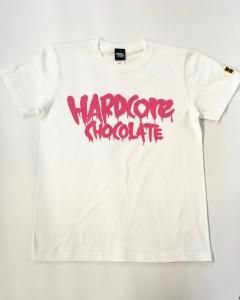 フルメルティッドハードコアチョコレート ベーシックロゴTシャツ