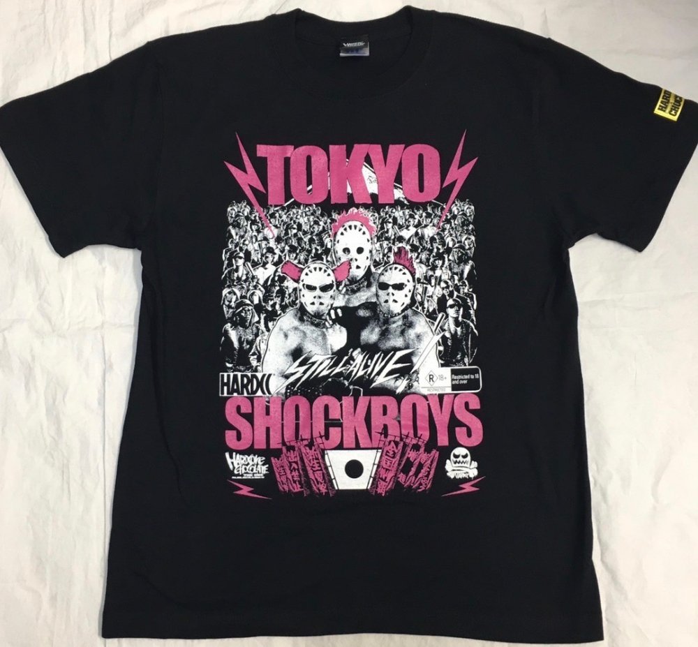 TOKYO SHOCK BOYS STILL ALIVE! (電撃ネットワーク × ハードコア