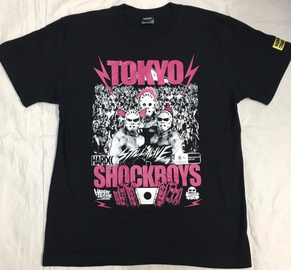 TOKYO SHOCK BOYS STILL ALIVE! (ŷͥåȥ  ϡɥ祳졼)