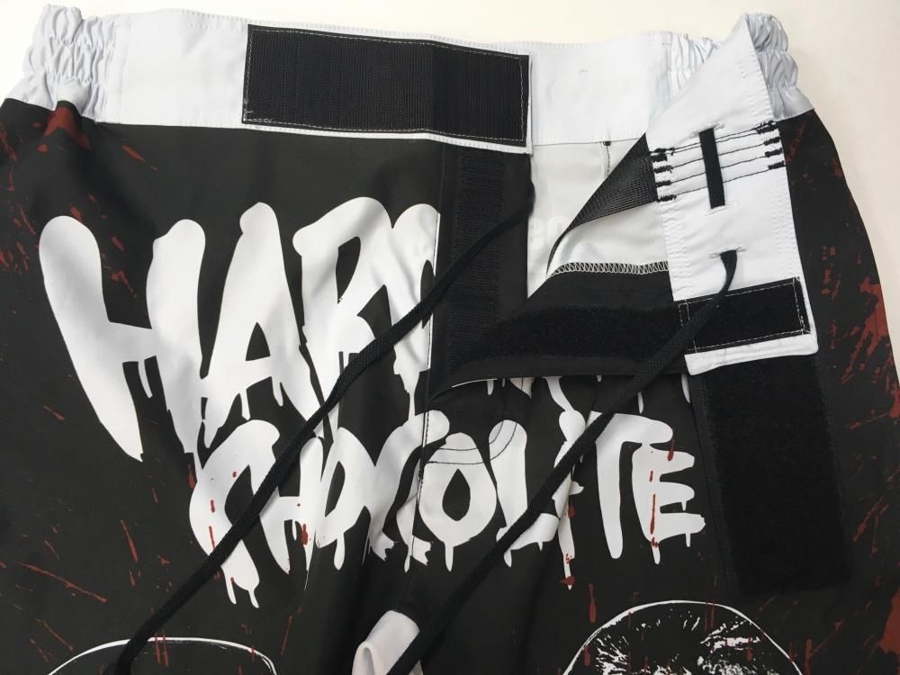 HARDCORE CHOCOLATE ショーツ Lサイズ HARDCORE CHOCOLATE ショーツ L