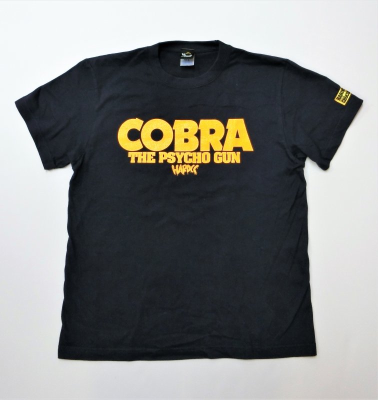 Celt\u0026Cobra ケルト\u0026コブラ head quarters Ｔシャツ