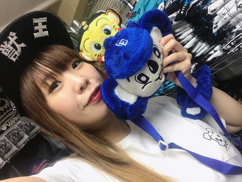 阪神タイガース×ハードコアチョコレート 獣王キャップ[廃盤