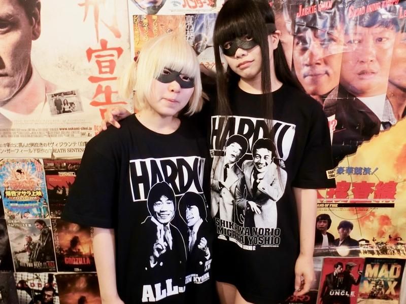 オール阪神・巨人×ハードコアチョコレート(ALL HANSHIN KYOJIN
