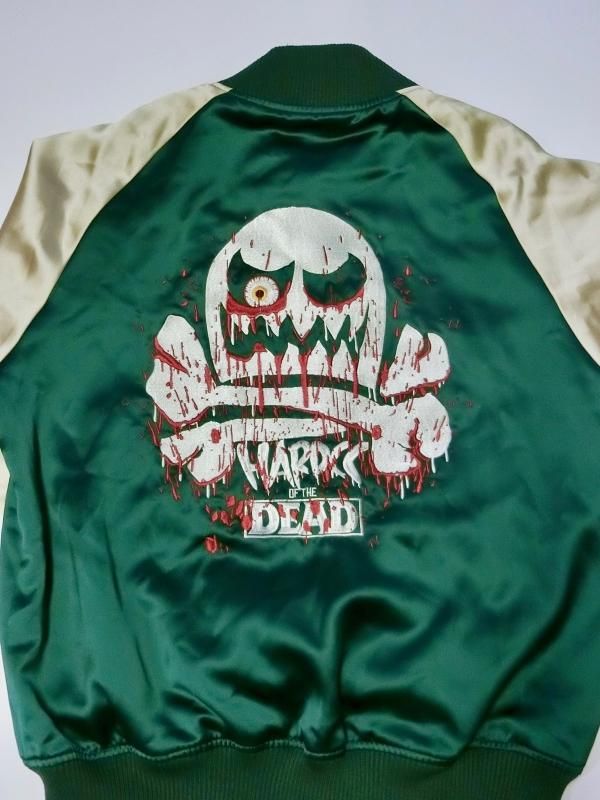 ハードコアチョコレート メルティングスカルジャン2019 ＬＬ メルティングスカルジャン2019(大残酷レッド)[廃盤] - ホラーに