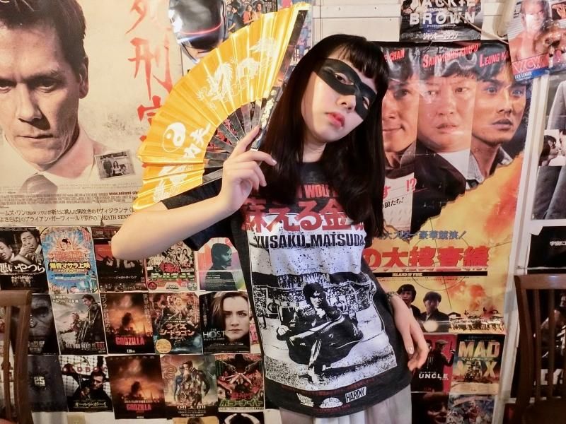 蘇える金狼(スカンジナビアヘザーブラック)[廃盤] - ホラーにプロレス