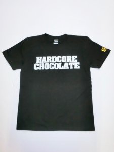 フルメルティッドハードコアチョコレート ベーシックロゴTシャツ