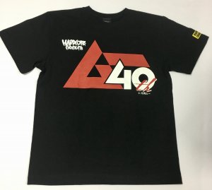 月刊ムー40周年記念Tシャツ(1980年3月号NO.3ネイビー)[廃盤] - ホラー