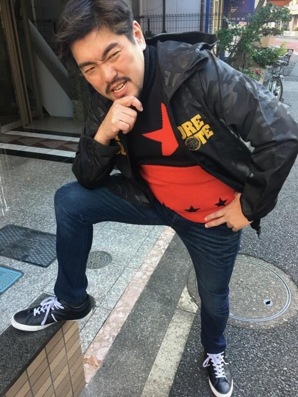 廃盤]トラック野郎-TRUCK RASCALS-(とっくりセーターセット