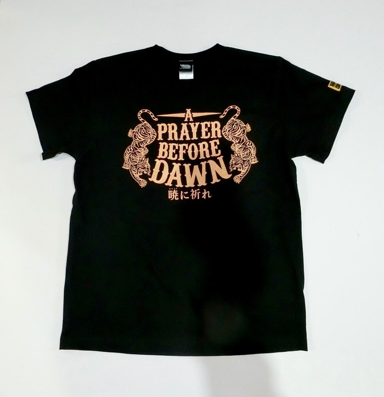 PRAYER BEFORE DAWN(Ǥ˵)ƹ֥å[]