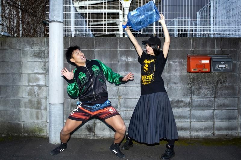 ハードコアチョコレート メルティングスカルジャン2019 LL