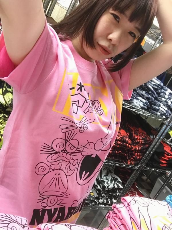 もーれつア太郎 ニャロメ＆ケムンパス＆べし（ニャンゲンピンク