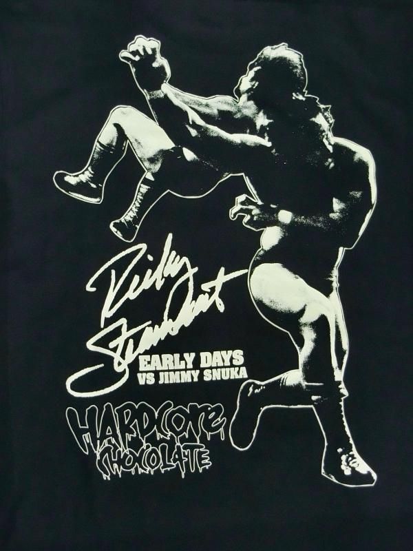 南海の黒豹”リッキー・スティムボート（バックハンド・ネイビー）[廃盤