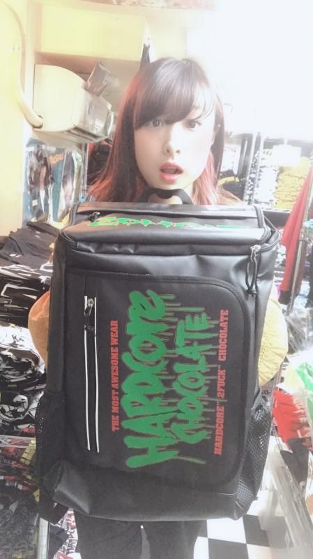 HARDCC ウォリアーデイパック/ゾンビ・ハンティング[2019AW