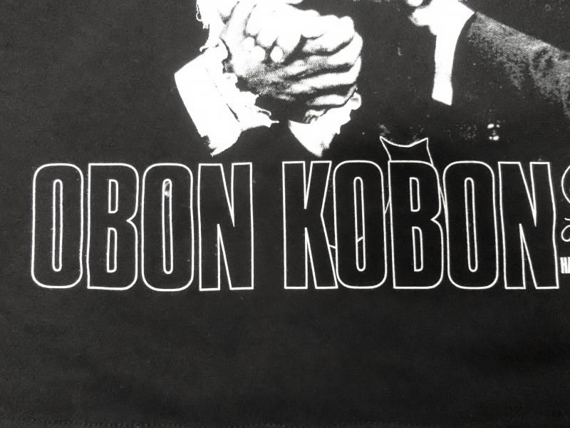おぼん・こぼん×ハードコアチョコレート(OBON KOBON) - ホラーにプロレス!カンフーにカルト映画!アパレル界の悪童 ハードコアチョコレート公式通販(オンラインショップ)