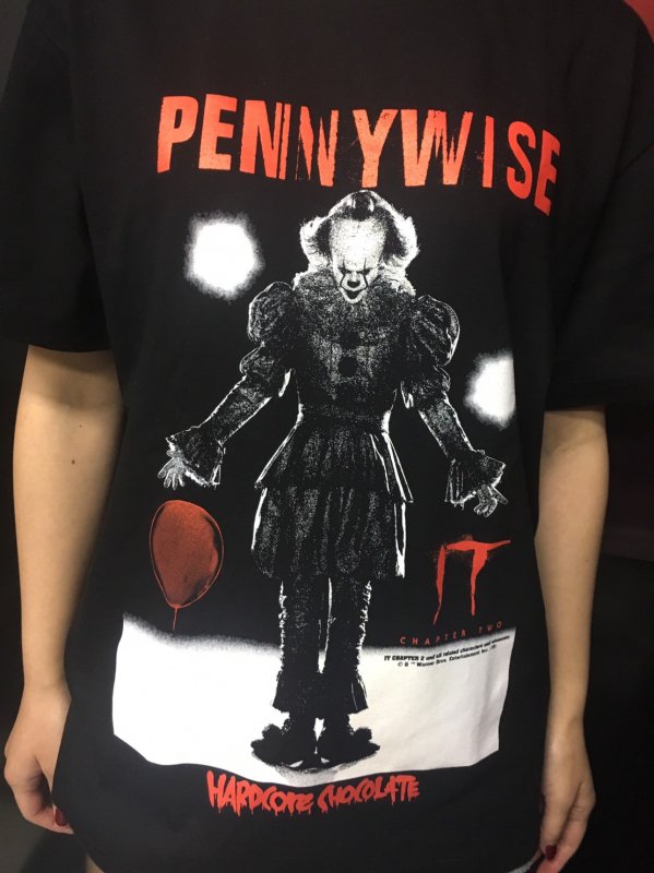 IT2-CHAPTER TWO-(PENNYWISEブラック)[廃盤] - ホラーにプロレス