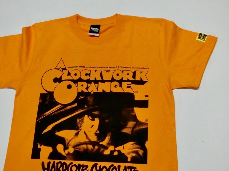激レア】SLICKER THANMOST「時計じかけのオレンジ」T-Shirt-