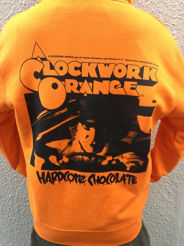 枚数限定! 時計じかけのオレンジ T Vintage A Clockwork Orange - トップス